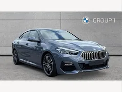 Grey Used 2020 BMW 218 M Sport Coupe | £21,490 (A bit pricey)