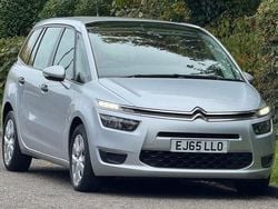 Silver Used 2016 Citroën Grand C4 Picasso PureTech MPV | £4,975 (Super price)