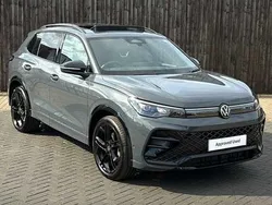 Used 2024 VW Tiguan SUV | £37,999 (Expensive)