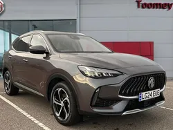 Grey Used 2023 MG HS Trophy SUV | £17,245 (Fair price)
