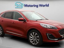 Used 2021 Ford Kuga Vignale SUV | £16,850 (Fair price)