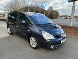 Grey Used 2010 Renault Espace Dynamique MPV | £5,995