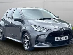 Used 2025 Toyota Yaris Hybrid Design Hatchback | £15,250 (Super price)