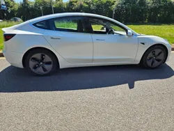 White Used 2020 Tesla Model 3 Standard Range Sedan | £15,499 (Super price)
