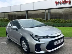 Silver Used 2022 Suzuki Swace SZ-T Estate | £16,895 (Fair price)