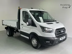 New 2025 Ford Transit Cabriolet | £33,950 (Expensive)