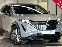 Used 2024 Nissan Ariya Evolve SUV | £24,200 (Fair price)