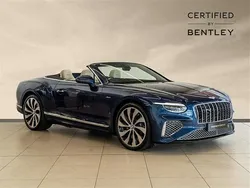 Blue Used 2025 Bentley Continental Sedan | £269,950