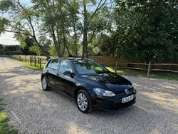 Black Used 2013 VW Golf VII SE Hatchback | £3,695 (Fair price)