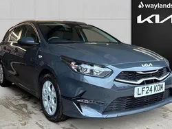 Grey Used 2024 Kia Ceed 2 Estate | £18,995 (Fair price)