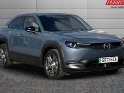 Used 2020 Mazda MX30 Inclusive SUV | £10,495 (Fair price)