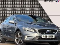 Used 2014 Volvo V40 R-Design Hatchback | £9,800 (Fair price)
