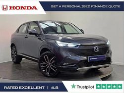 Grey Used 2023 Honda HR-V Advance SUV | £24,995 (Fair price)