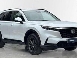 White New 2025 Honda CR-V Advance SUV | £39,891 (Fair price)