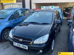 Hyundai Getz