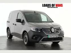 Grey Used 2023 Renault Kangoo MPV | £11,999 (Fair price)