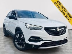 White Used 2019 Vauxhall Grandland X Sport SUV | £7,500 (Good price)