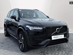 Black Used 2022 Volvo XC90 Plus SUV | £43,035 (Fair price)