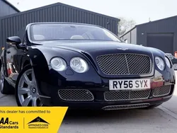 Used 2007 Bentley Continental GT Cabriolet | £22,000 (Super price)