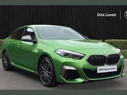 Green Used 2022 BMW M235 M Sport Coupe | £28,495 (Fair price)