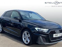 Used 2025 Audi A1 Sportback S-Line Hatchback | £13,575 (Super price)