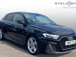 Used 2026 Audi A1 Sportback S-Line Hatchback | £12,825