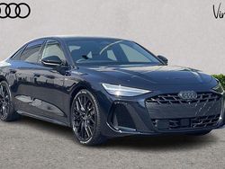 New 2025 Audi A6 Sedan | £61,305 (Fair price)