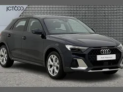 Blue Used 2020 Audi A1 Design Hatchback | £14,808 (Fair price)