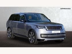 Grey Used 2024 Land Rover Range Rover HSE SUV | £86,250 (Super price)