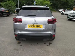 Grey Used 2024 Citroën C5 Aircross PureTech SUV | £24,995 (Fair price)