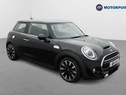 Black Used 2019 Mini Cooper S Comfort Hatchback | £15,699 (Fair price)