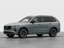 Vapour grey New 2025 Volvo XC90 Plus SUV | £80,510