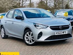 Grey Used 2022 Vauxhall Corsa Edition Hatchback | £9,697 (Good price)