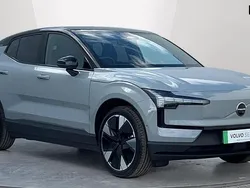 Grey New 2025 Volvo EX30 Ultra SUV | £32,250 (Good price)