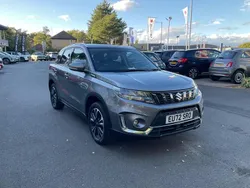 Grey Used 2022 Suzuki Vitara SZ5 SUV | £19,990 (Fair price)