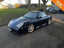 Blue Used 2004 Porsche 996 Coupe | £29,990