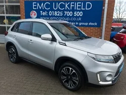 Used 2021 Suzuki Vitara SZ5 SUV | £15,999 (A bit pricey)