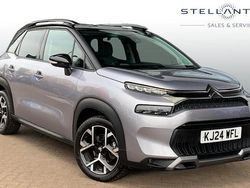 Grey Used 2024 Citroën C3 Aircross PureTech SUV | £15,039 (Fair price)