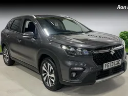 Used 2023 Suzuki SX4 S-Cross SUV | £22,500 (A bit pricey)