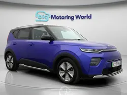 Used 2021 Kia Soul EV 2 SUV | £11,600 (Fair price)