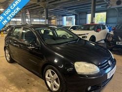 Black Used 2007 VW Golf V Sport Estate | £3,990