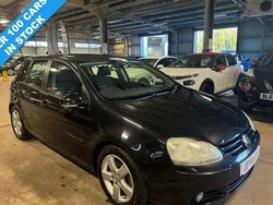 Black Used 2007 VW Golf V Sport Estate | £3,990