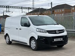 White Used 2019 Vauxhall Vivaro Edition Van | £7,995 (Good price)