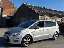 Silver Used 2010 Ford S-MAX Titanium MPV | £1,995 (Super price)