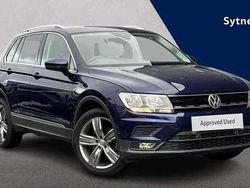 Used 2019 VW Tiguan SUV | £15,000 (Super price)