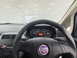 Grey Used 2008 Fiat Grande Punto Hatchback | £1,995 (A bit pricey)