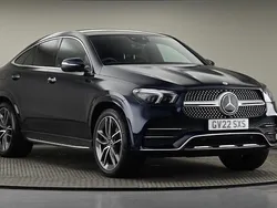 Used 2023 Mercedes GLE350 AMG line Estate | £50,700