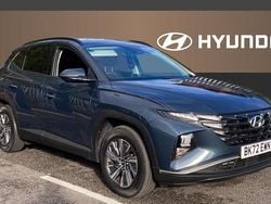 Used 2024 Hyundai Tucson SE SUV | £22,256 (Super price)