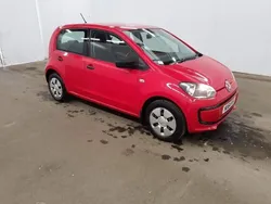Red Used 2014 VW up! Edition Hatchback | £5,799 (Fair price)
