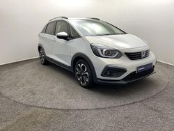 Premium sunlight white Used 2022 Honda Jazz Hybrid Hatchback | £19,490 (A bit pricey)